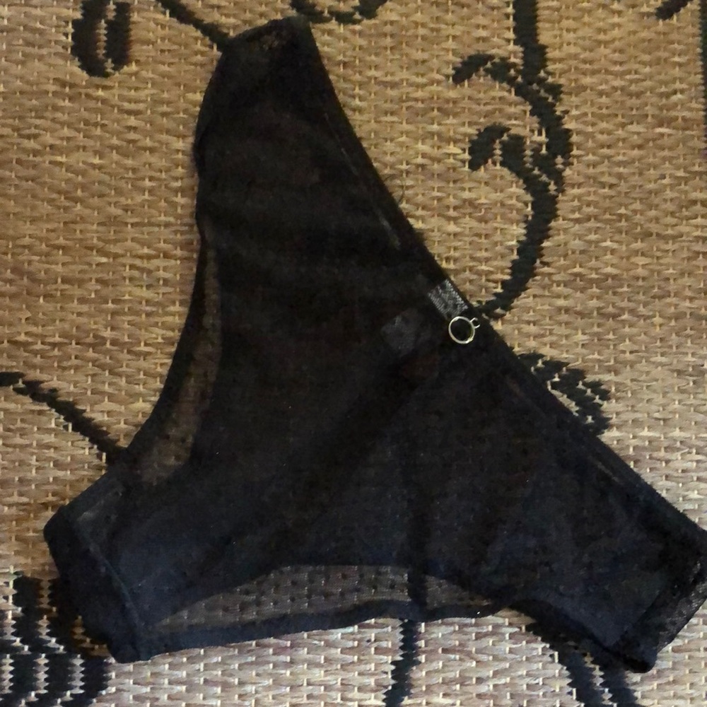 Brand-true desire Sheer Panty🌺